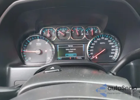 2018 Chevrolet Silverado 1500 1Lt from USA, damaged, VIN 3GCPCRECXJG435974